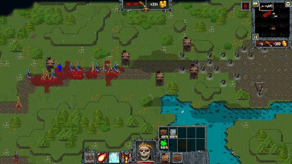 Oh My Gore! screenshot 4