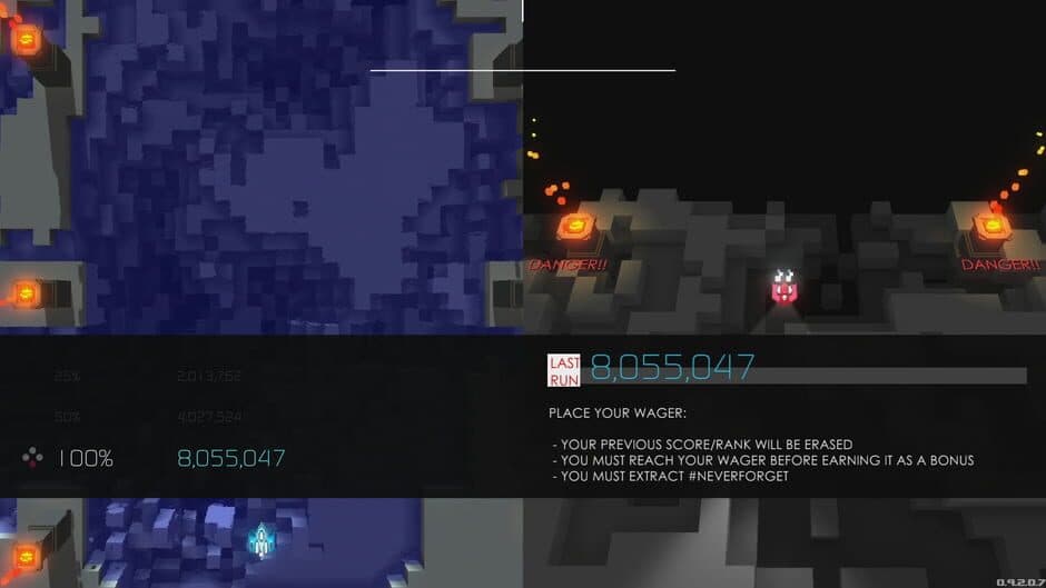 A Duel Hand Disaster: Trackher screenshot 2