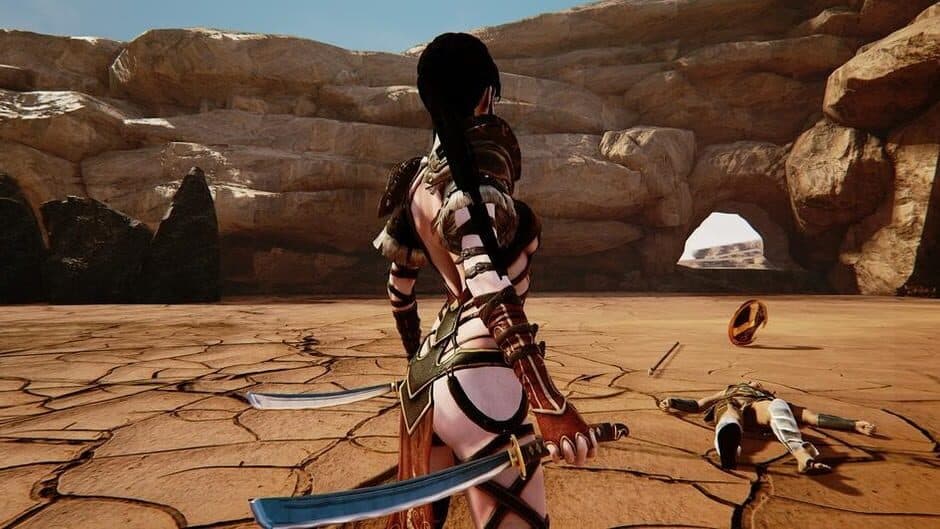 Skara: The Blade Remains screenshot 4