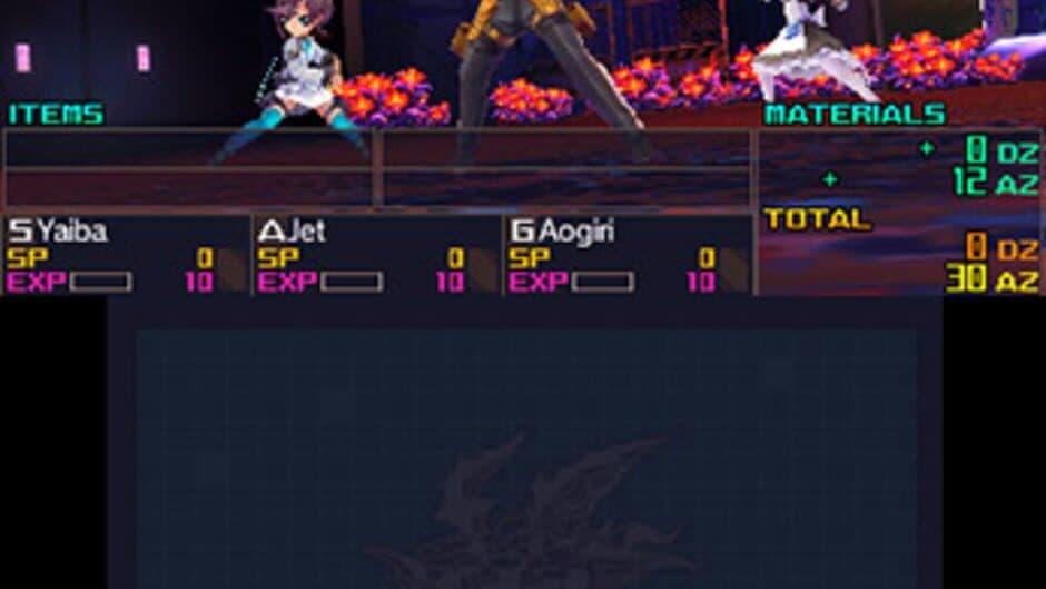 7th Dragon III Code: VFD screenshot 5