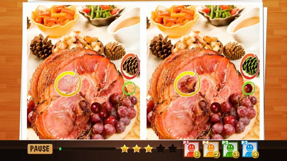 Spot the Differences: Party! screenshot 2