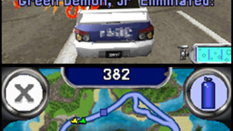 Need for Speed: Nitro-X screenshot 3