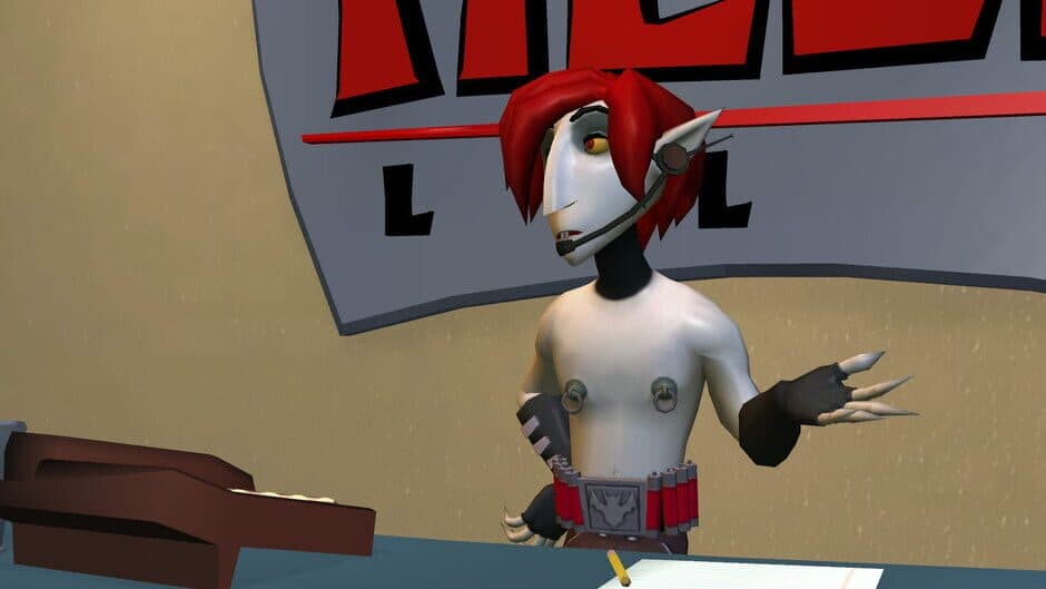 Sam & Max: Beyond Time and Space - Episode 5: What's New Beelzebub? screenshot 4