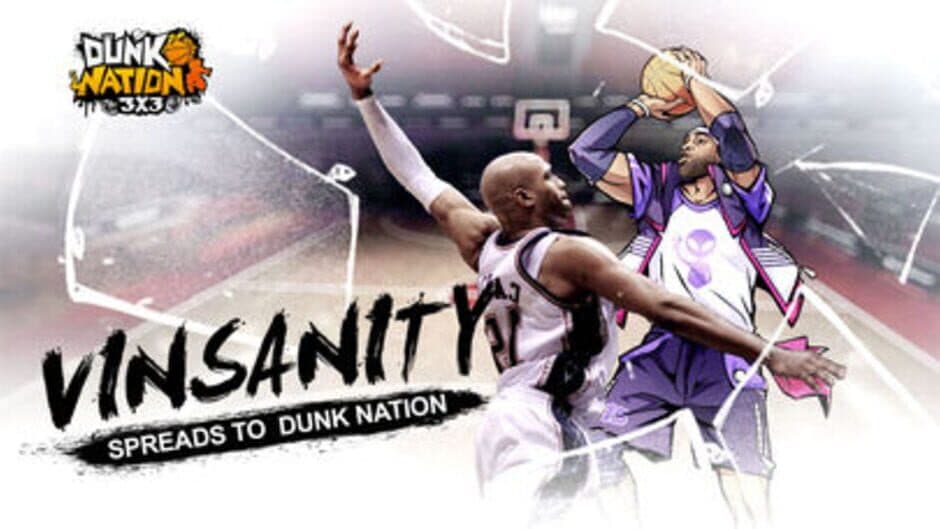 Dunk Nation 3x3 screenshot 3