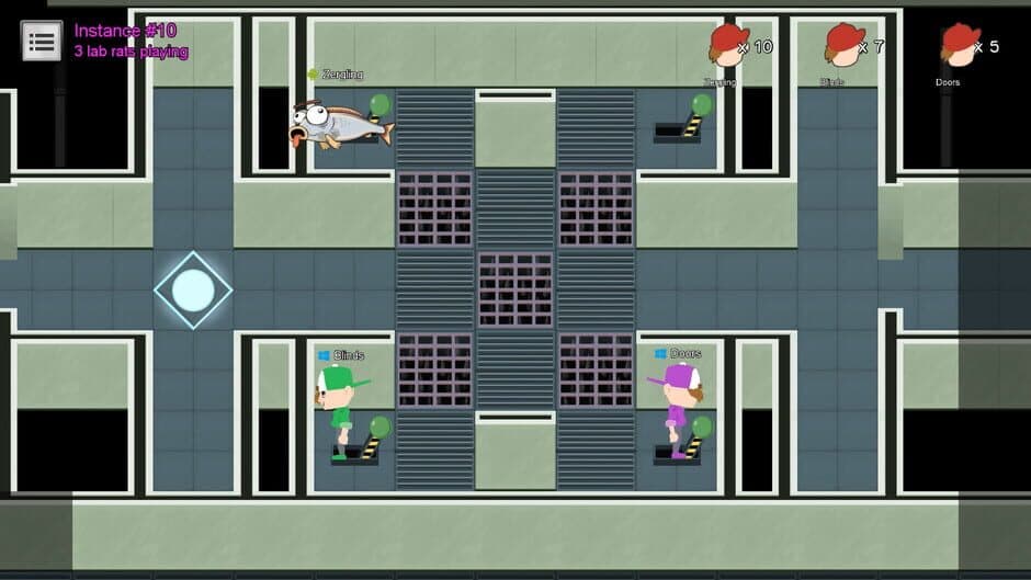 Trap Labs screenshot 4