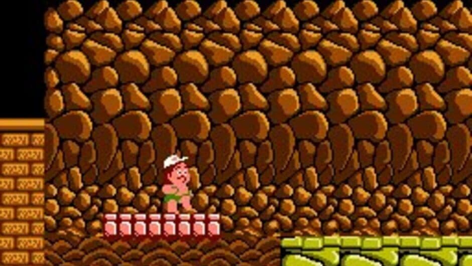 Hudson's Adventure Island screenshot 2