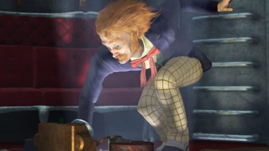 Voyage: Journey to the Moon screenshot 4