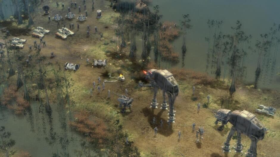 Star Wars: Empire at War - Gold Pack screenshot 2