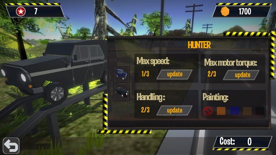 Russian Roads screenshot 2