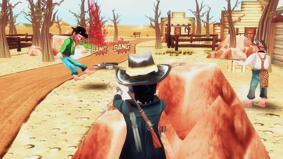 Western Guns: Episode 01 - Redemption screenshot 1