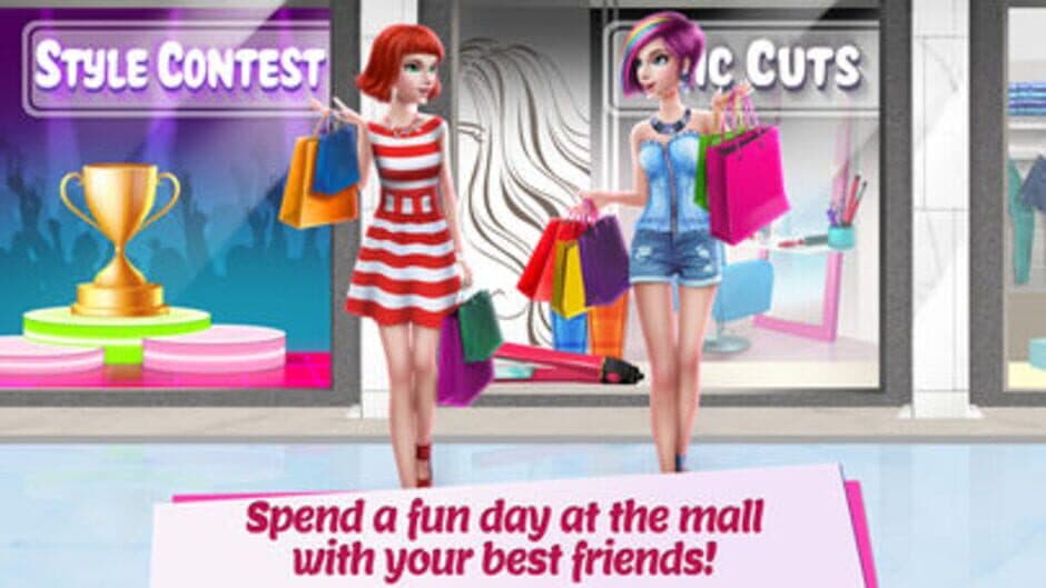 Shopping Mall Girl screenshot 6