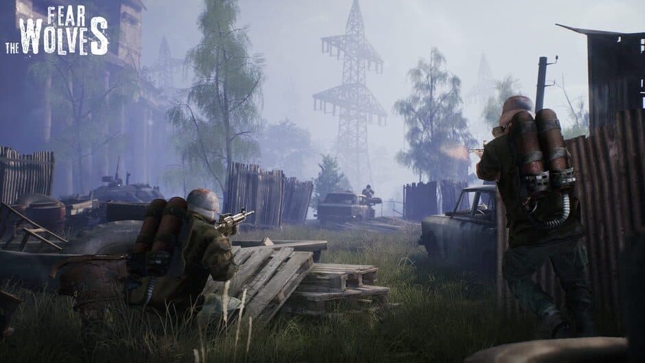 Fear the Wolves screenshot 3