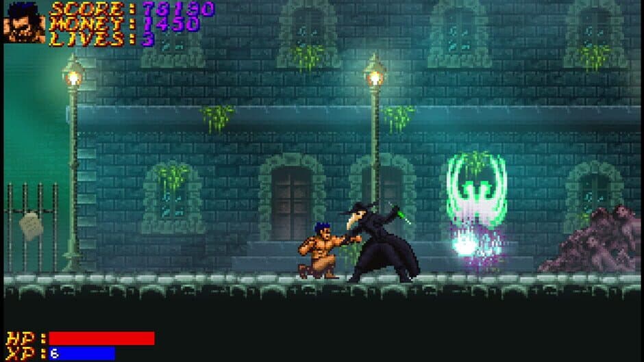 Insanity's Blade screenshot 4