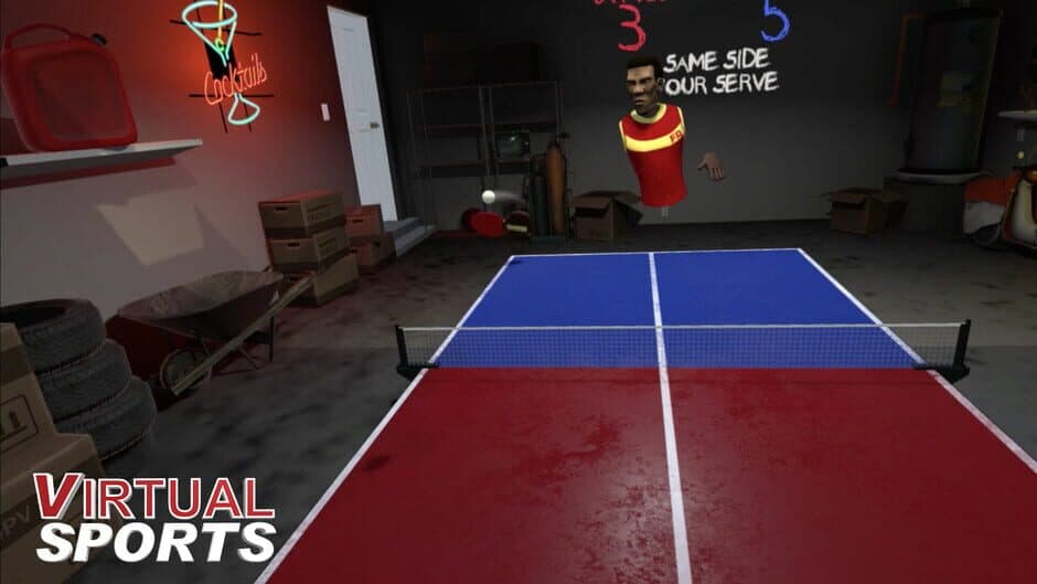 Virtual Sports screenshot 2