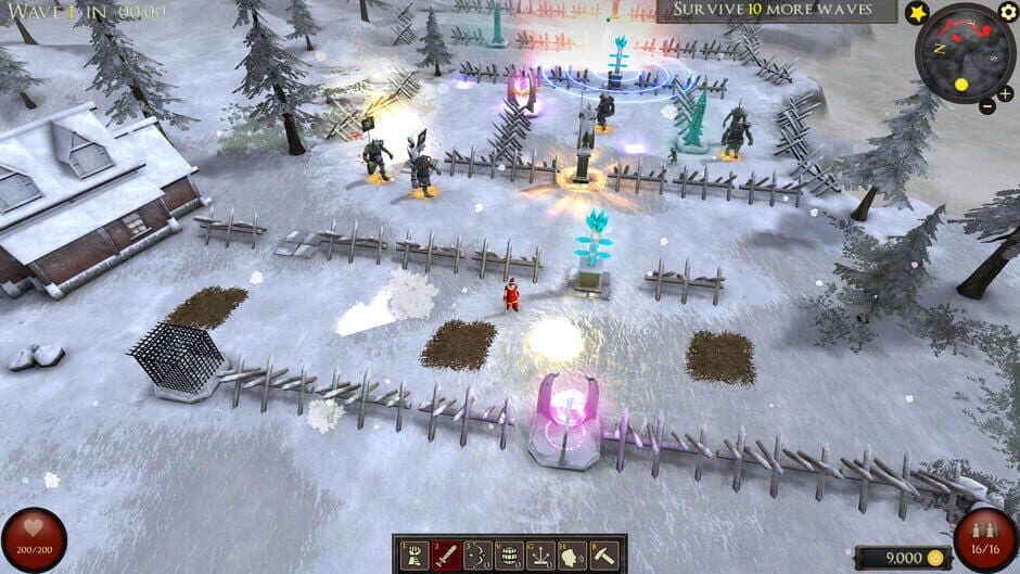 Heldric: The Legend of the Shoemaker screenshot 3