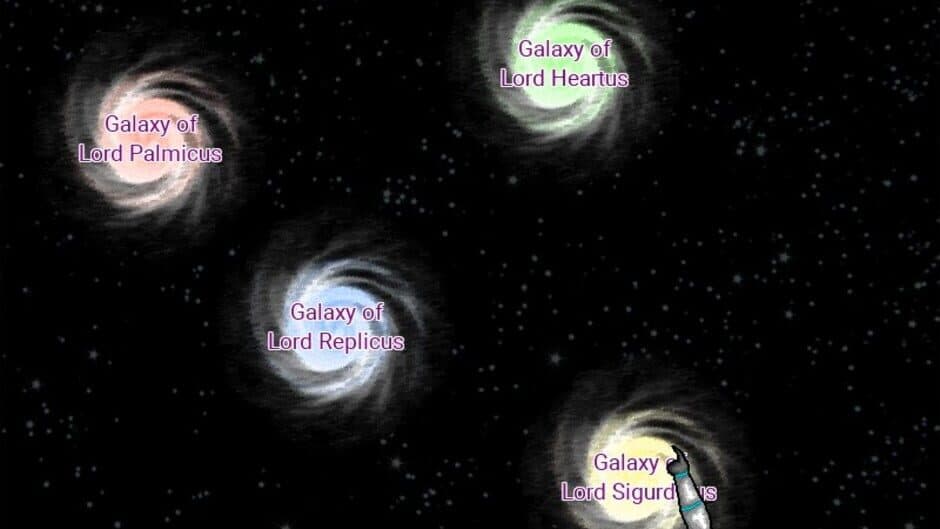 Galactic Lords screenshot 2