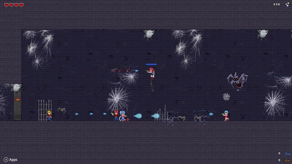 Twisted Fusion screenshot 2