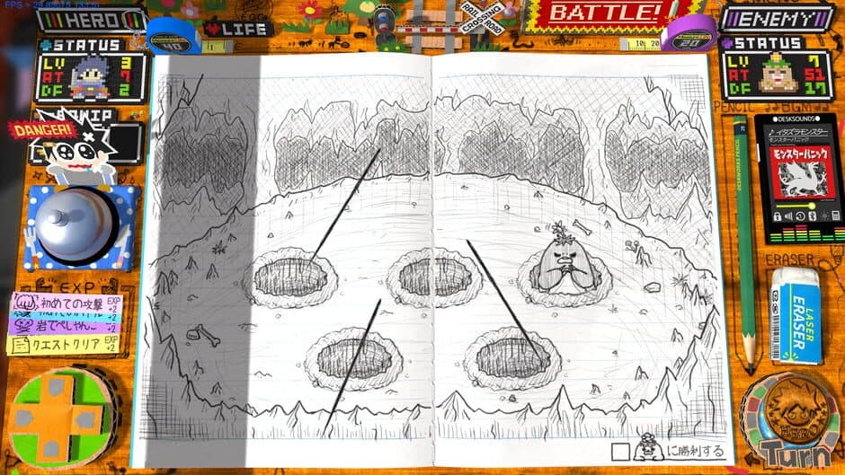 RPG Time: The Legend of Wright screenshot 6