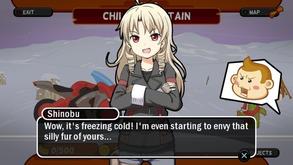 Baboon! screenshot 5