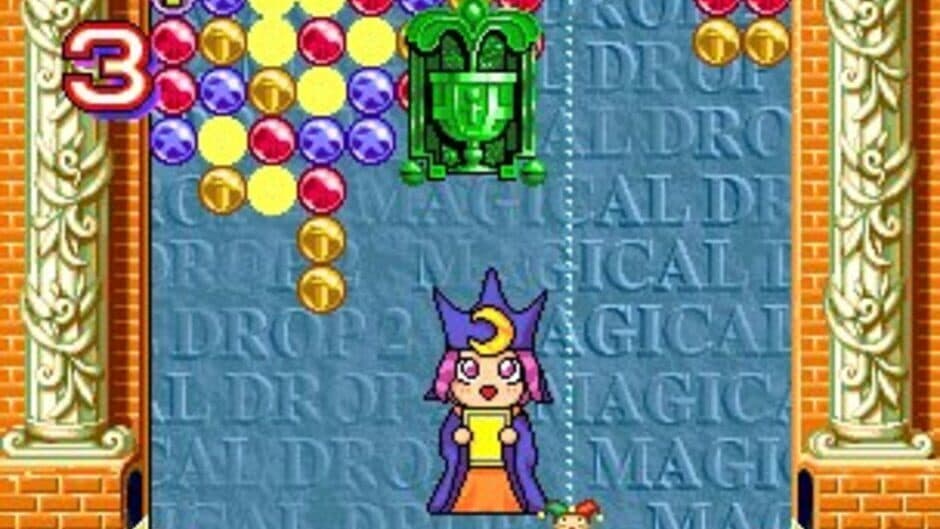 Magical Drop II screenshot 2