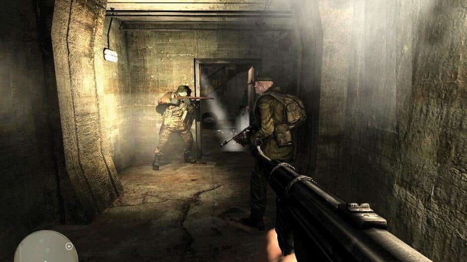 The Royal Marines Commando screenshot 2