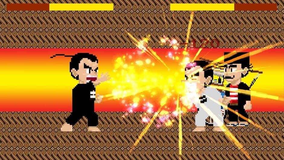 Turgul: Rapid Fighting screenshot 1