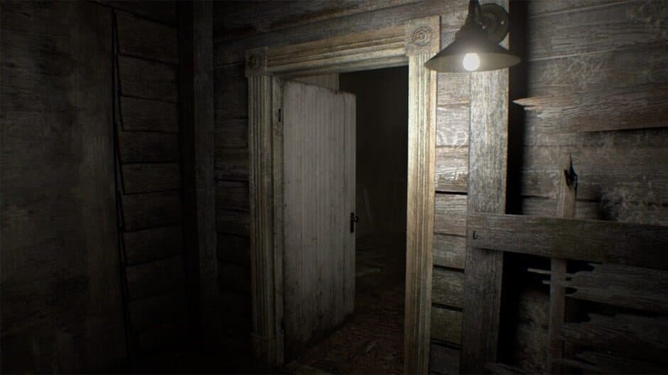Resident Evil 7: Biohazard - Cloud screenshot 6