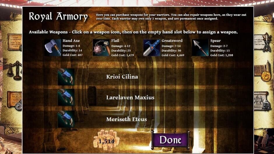 Elysium: Blood Games screenshot 5