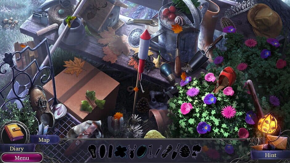 Noir Chronicles: City of Crime screenshot 3