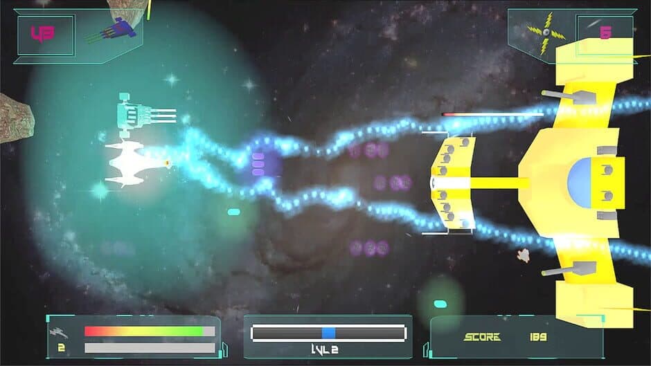 Stellar 2D screenshot 2