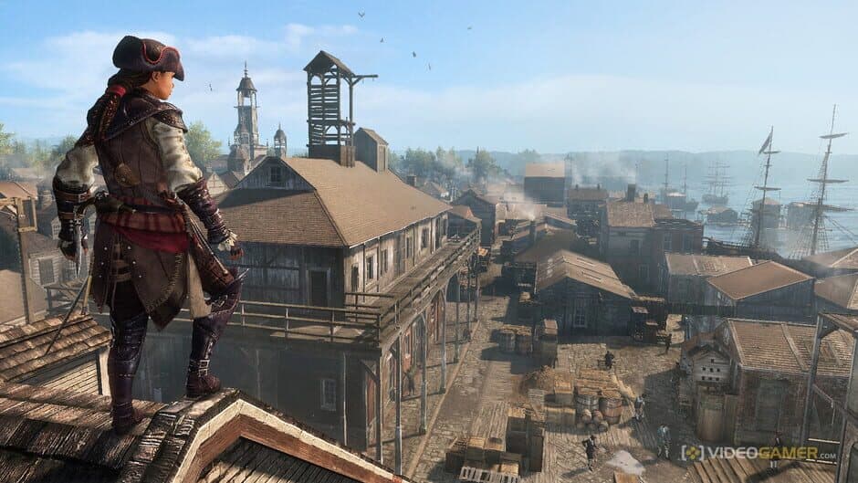 Assassin's Creed: Liberation HD screenshot 1