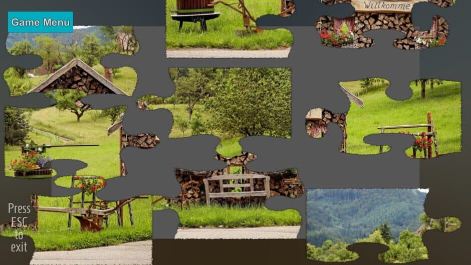 Summer: Jigsaw Puzzles screenshot 1