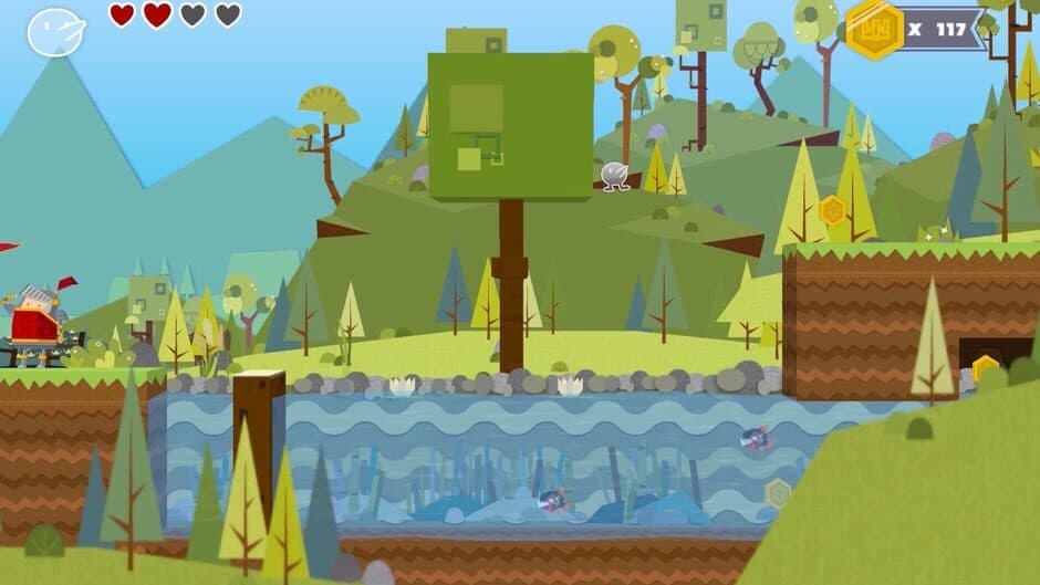 Flat Kingdom screenshot 3