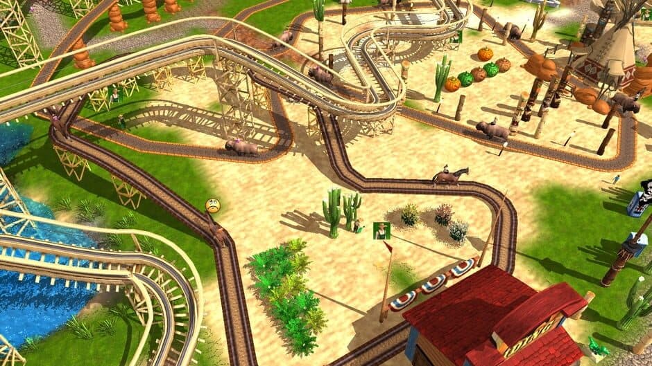 Adventure Park screenshot 3