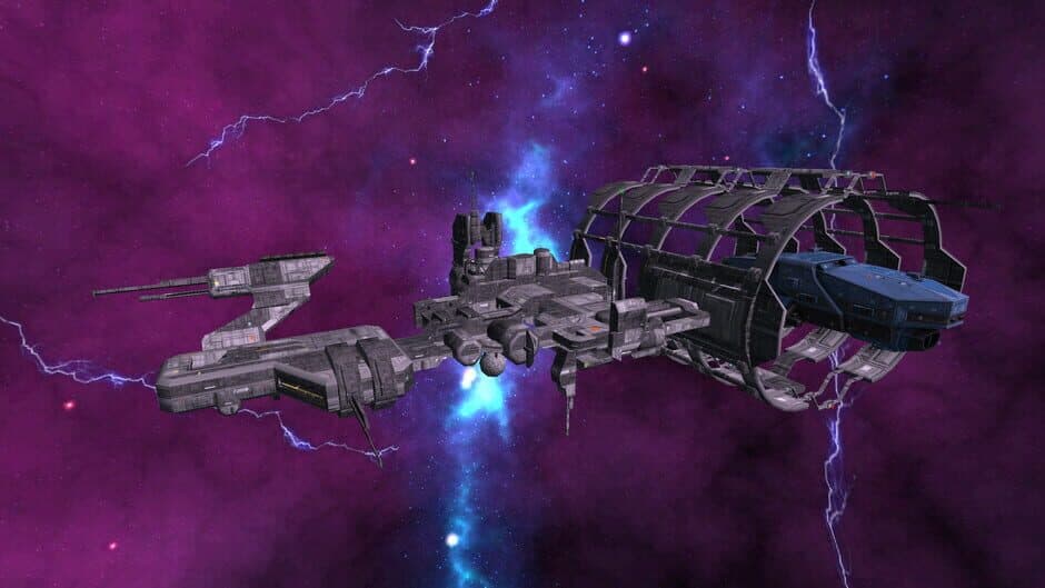 Starfighter Arduxim screenshot 4