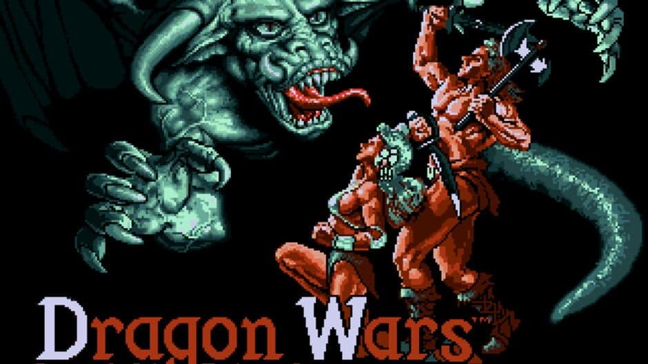 Dragon Wars screenshot 3