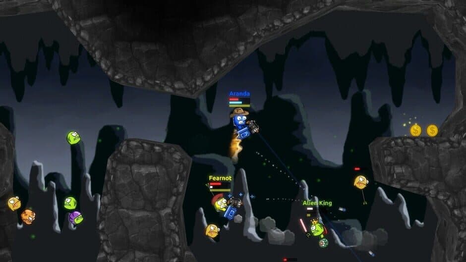 Square Heroes screenshot 3