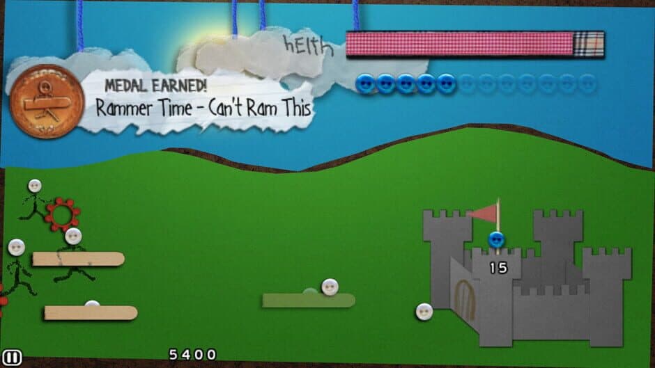 Defend Your Castle screenshot 5