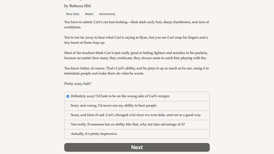 Psy High screenshot 3