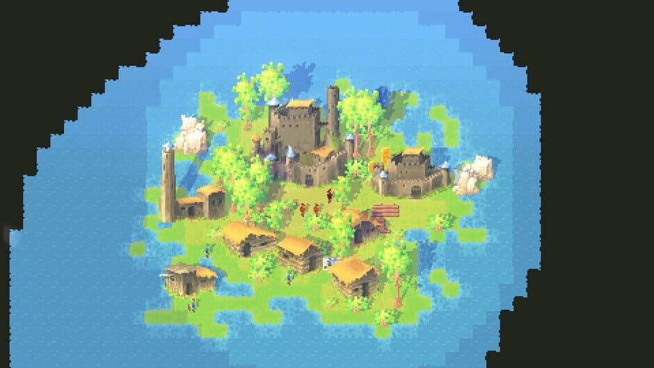 Way of Gold and Steel screenshot 5