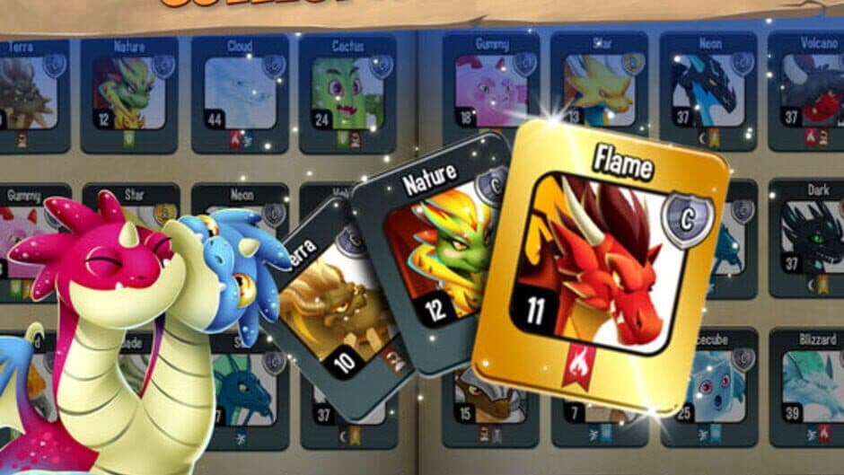 Dragon City Mobile screenshot 6