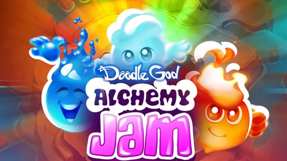 Doodle God: Alchemy Jam screenshot 3