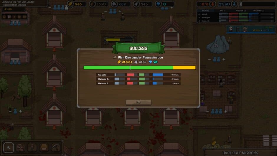 Ninja Tycoon screenshot 3
