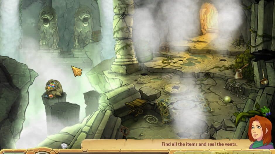 Samantha Swift and the Golden Touch screenshot 3