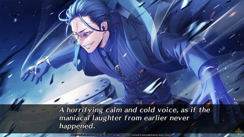 Code: Realize - Bouquet of Rainbows screenshot 2