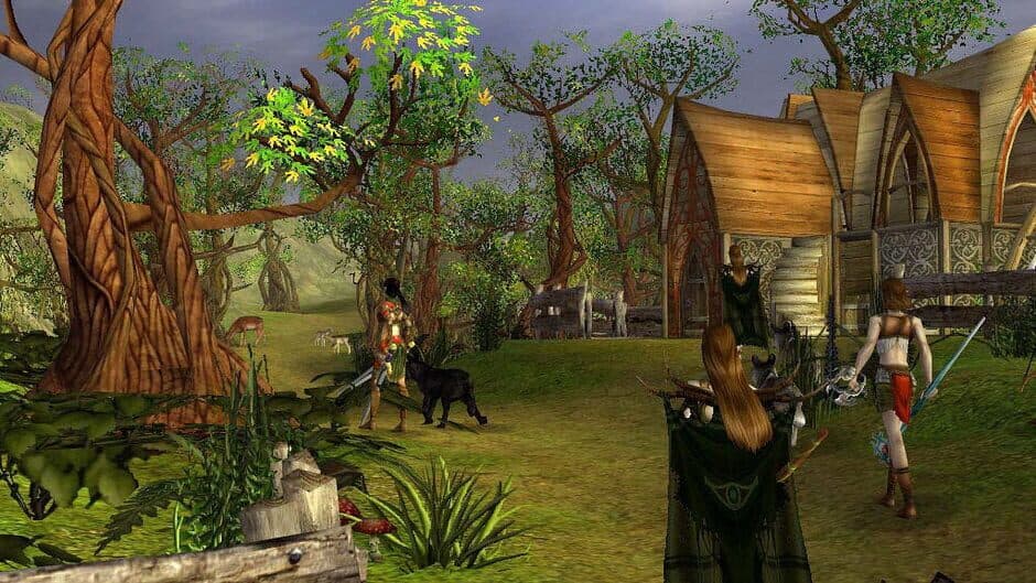 SpellForce: Platinum Edition screenshot 4