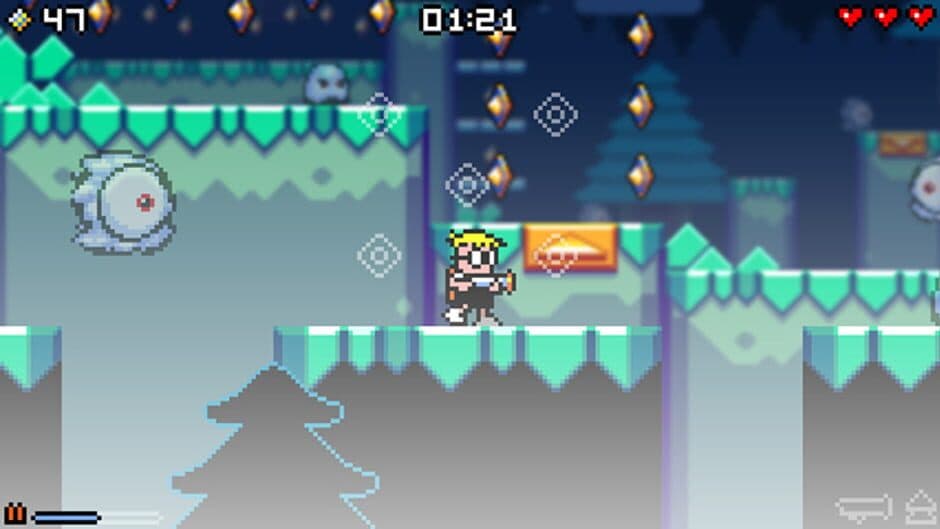 Mutant Mudds Collection screenshot 6
