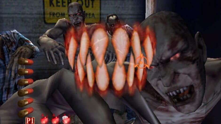 The House of the Dead 2 & 3 Return screenshot 5