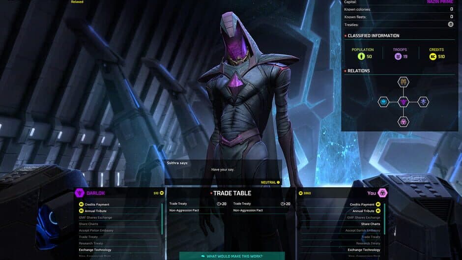 Master of Orion screenshot 5