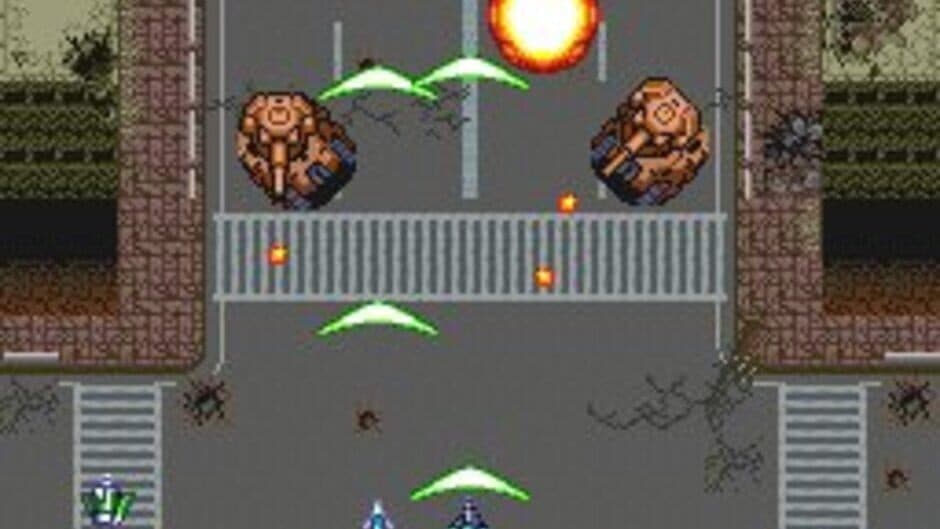 Soldier Blade screenshot 3